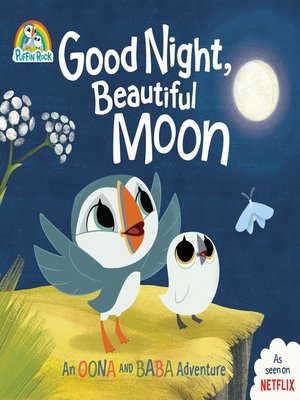 cover image of Good Night, Beautiful Moon